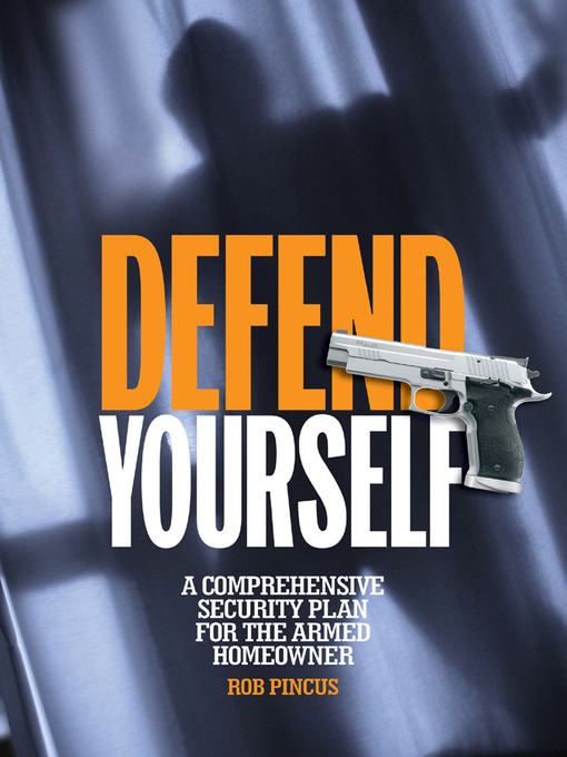 Title details for Defend Yourself by Rob Pincus - Available